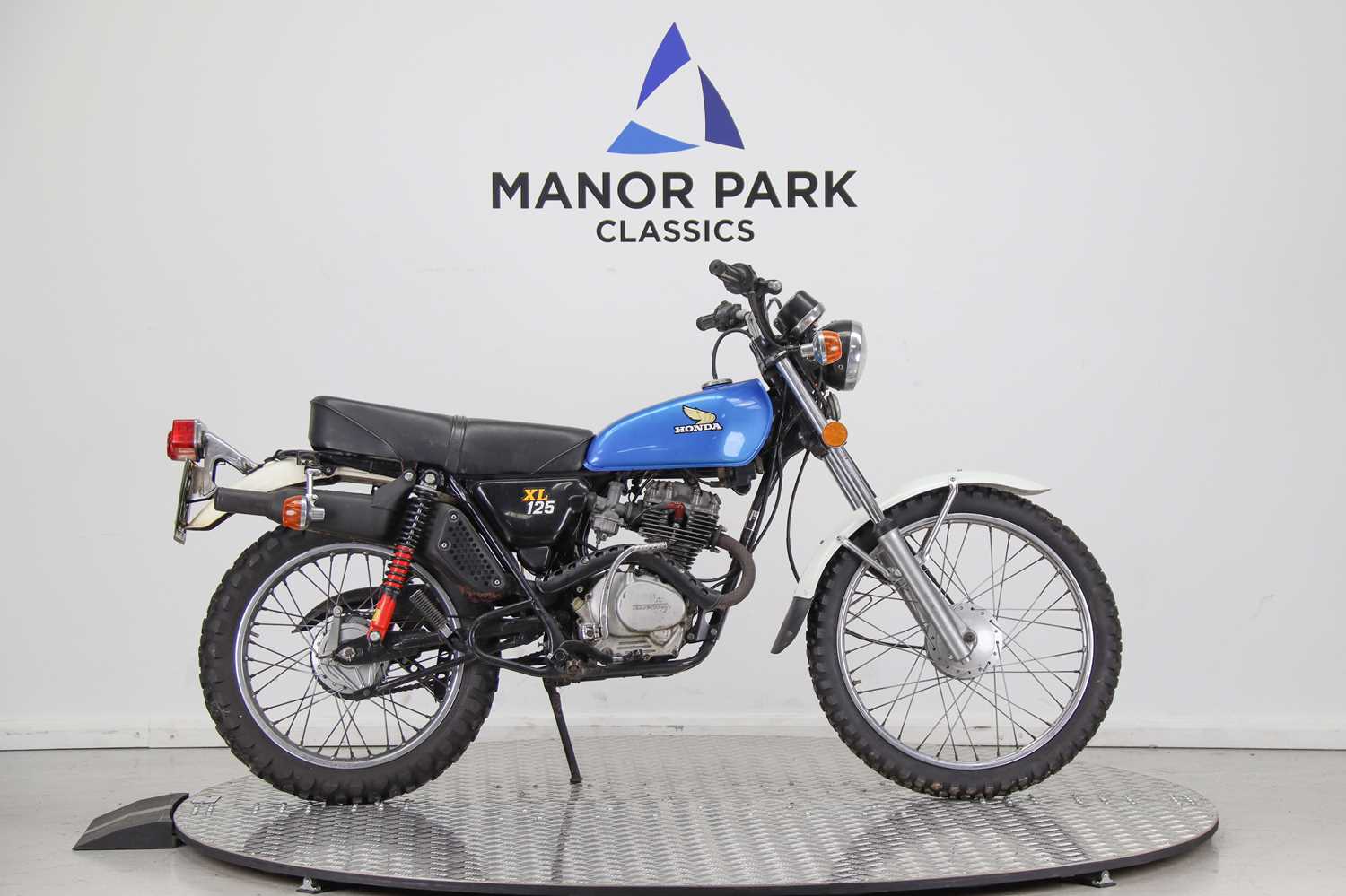Lot 34 - 1978 Honda XL125