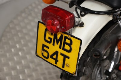 Lot 34 - 1978 Honda XL125