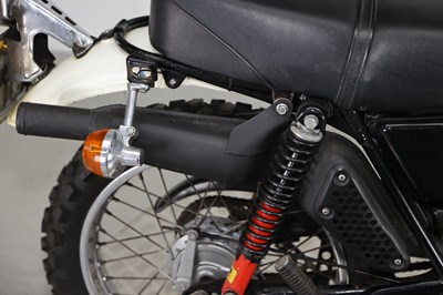 Lot 34 - 1978 Honda XL125