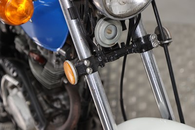 Lot 34 - 1978 Honda XL125