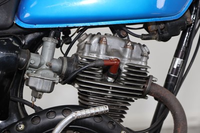Lot 34 - 1978 Honda XL125