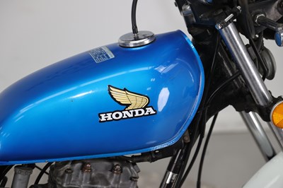 Lot 34 - 1978 Honda XL125