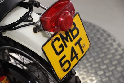 Lot 34 - 1978 Honda XL125