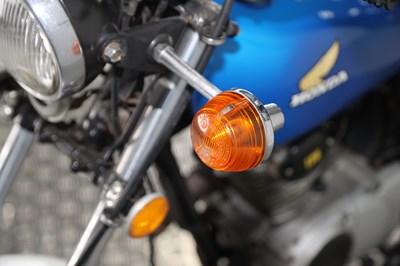 Lot 34 - 1978 Honda XL125