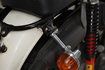 Lot 34 - 1978 Honda XL125