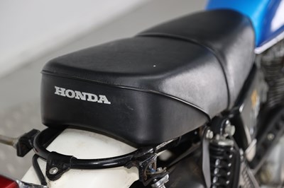 Lot 34 - 1978 Honda XL125