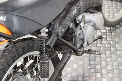 Lot 39 - 1974 Kawasaki KD125
