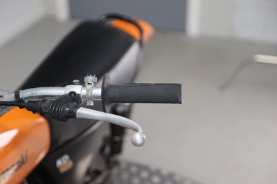 Lot 39 - 1974 Kawasaki KD125