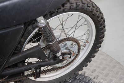 Lot 39 - 1974 Kawasaki KD125