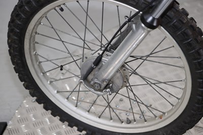 Lot 39 - 1974 Kawasaki KD125