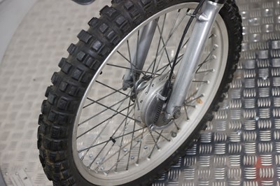 Lot 39 - 1974 Kawasaki KD125