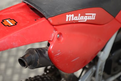 Lot 71 - Malaguti Grizzly 50