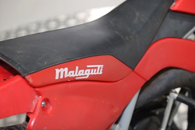 Lot 71 - Malaguti Grizzly 50