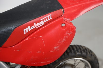 Lot 71 - Malaguti Grizzly 50