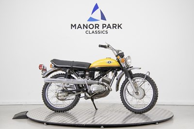 Lot 89 - 1969 Suzuki TC120
