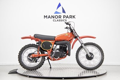 Lot 70 - 1976 Honda CR250M Elsinore
