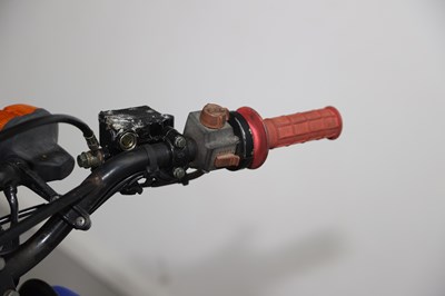 Lot 85 - 1988 Honda XL200R Dakar