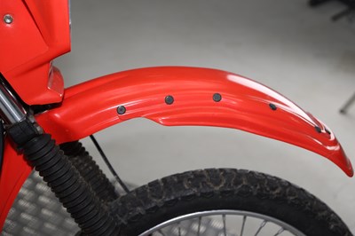 Lot 85 - 1988 Honda XL200R Dakar