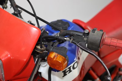 Lot 85 - 1988 Honda XL200R Dakar