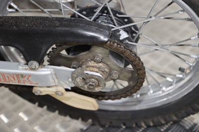 Lot 85 - 1988 Honda XL200R Dakar