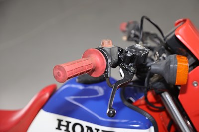 Lot 85 - 1988 Honda XL200R Dakar