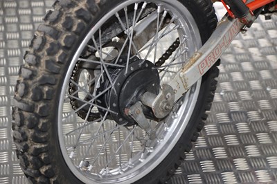 Lot 85 - 1988 Honda XL200R Dakar