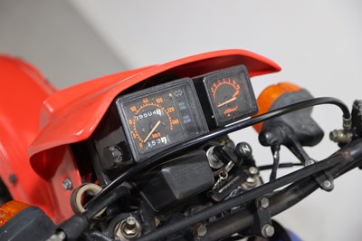 Lot 85 - 1988 Honda XL200R Dakar