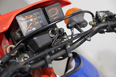 Lot 85 - 1988 Honda XL200R Dakar