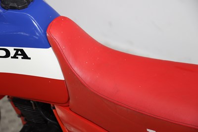 Lot 85 - 1988 Honda XL200R Dakar