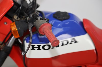 Lot 85 - 1988 Honda XL200R Dakar