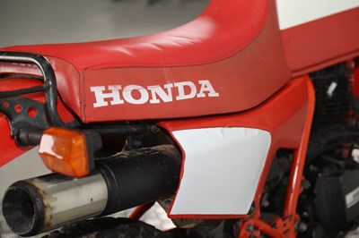 Lot 85 - 1988 Honda XL200R Dakar