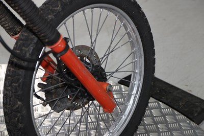 Lot 85 - 1988 Honda XL200R Dakar