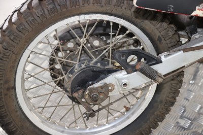Lot 36 - 1983 Honda XL250R