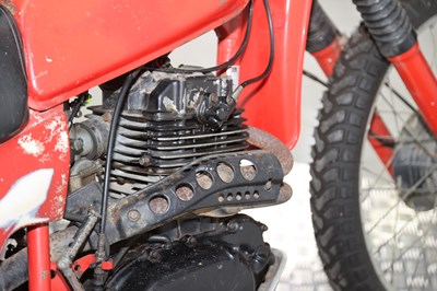 Lot 36 - 1983 Honda XL250R