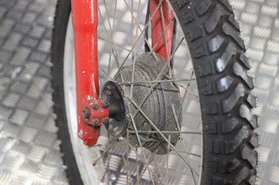 Lot 36 - 1983 Honda XL250R