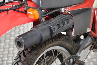 Lot 36 - 1983 Honda XL250R