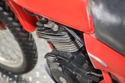 Lot 36 - 1983 Honda XL250R