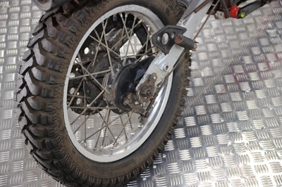 Lot 36 - 1983 Honda XL250R