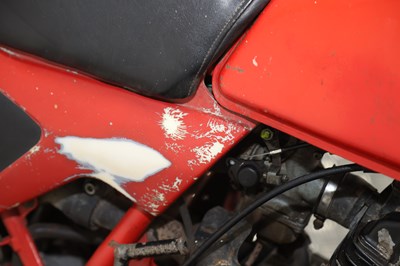 Lot 36 - 1983 Honda XL250R