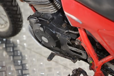 Lot 36 - 1983 Honda XL250R