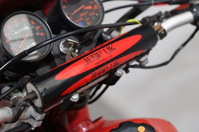 Lot 36 - 1983 Honda XL250R