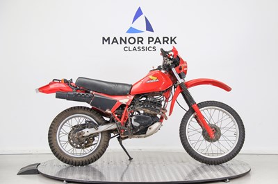 Lot 36 - 1983 Honda XL250R