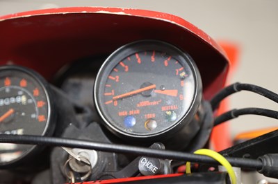 Lot 36 - 1983 Honda XL250R