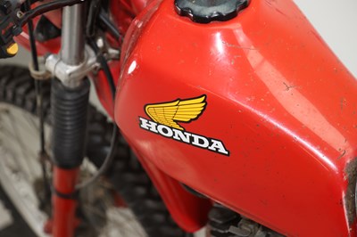 Lot 36 - 1983 Honda XL250R