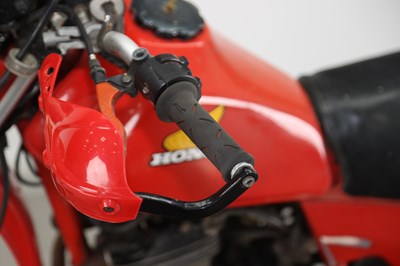 Lot 36 - 1983 Honda XL250R