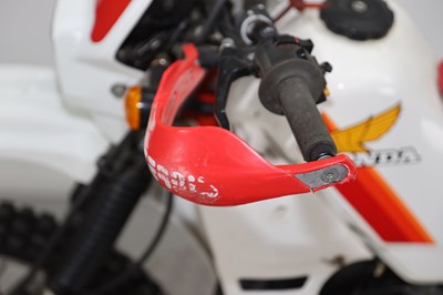 Lot 80 - 1984 Honda MTX125R