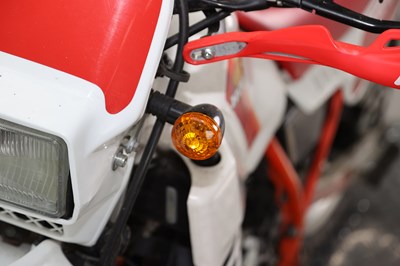 Lot 80 - 1984 Honda MTX125R