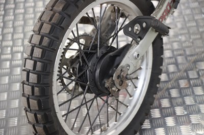 Lot 80 - 1984 Honda MTX125R