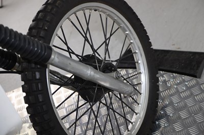Lot 80 - 1984 Honda MTX125R