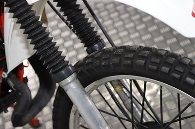 Lot 80 - 1984 Honda MTX125R